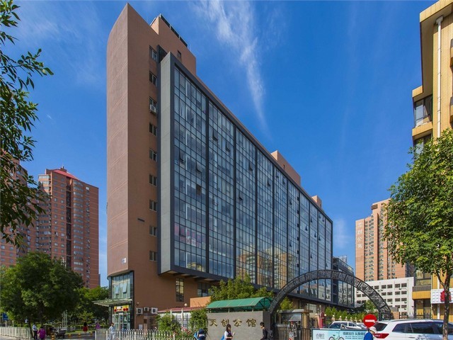 博爱不锈钢锌合金大门